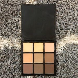 Morphe 9C Palette